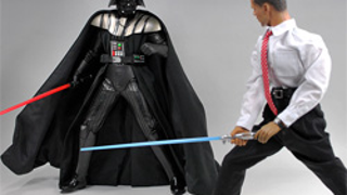 Ahmadinejad Doesn't Stand A Chance Against Obama